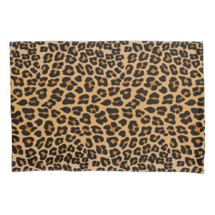 Housse D'oreillers Leopard
