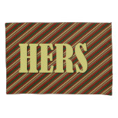 HOUSSE D'OREILLERS LES (devant)