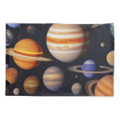 Housse D'oreillers Les Brevets de Planet (Dos)