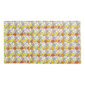 Housse D'oreillers Les couilles ! (Dos)