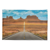 Housse D'oreillers Les déserts | Monument Valley, Utah (Dos)