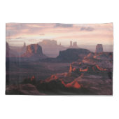 Housse D'oreillers Les déserts | Monument Valley Utah-Ariziona (Dos)