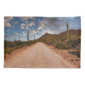 Housse D'oreillers Les déserts | Parc national du Saguaro Arizona (Dos)