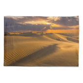 Housse D'oreillers Les déserts | Paysage des dunes de sable (Dos)