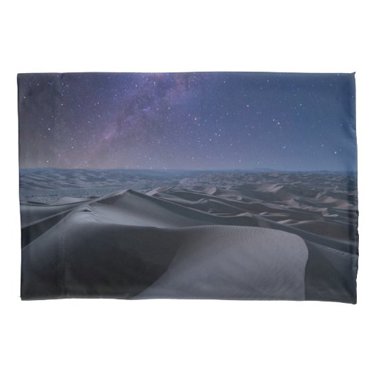 Housse D'oreillers Les déserts | Quartier vide Désert Abu Dhabi (devant)