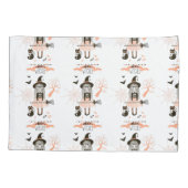 Housse D'oreillers Les meilleures sorcières de l'Halloween (Dos)