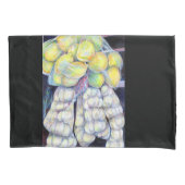 Housse D'oreillers Les Merveilles des Marchés Occidentaux, Singapour (devant)