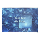 Housse D'oreillers Les miroirs brisés (devant)