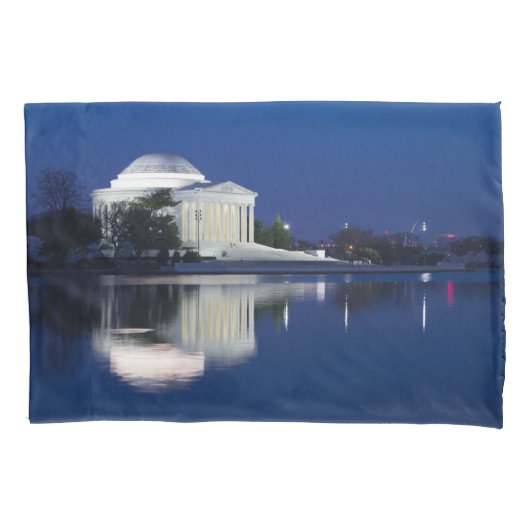 Housse D'oreillers Les monuments | Le Mémorial de Jefferson (devant)