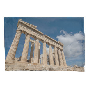 Housse D'oreillers Les monuments Le Parthénon, Grèce