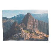 Housse D'oreillers Les monuments | Machu Picchu, Pérou (devant)