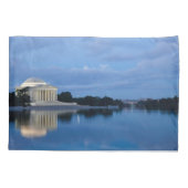 Housse D'oreillers Les monuments | Mémorial Jefferson (Dos)