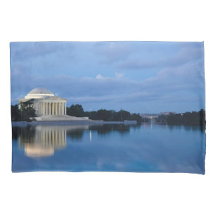 Housse D'oreillers Les monuments Mémorial Jefferson