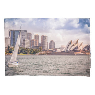 Housse D'oreillers Les monuments   Opéra de Sydney