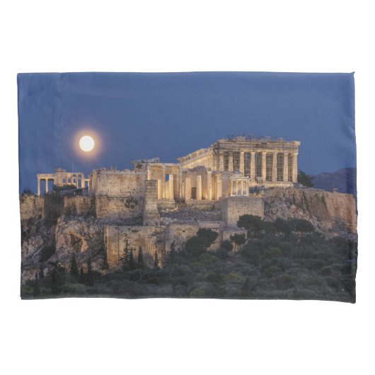 Housse D'oreillers Les monuments | Parthénon Athènes, Grèce (devant)