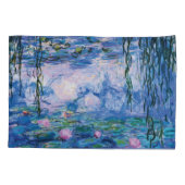 Housse D'oreillers Les nénuphars de Monet (Dos-gauche)