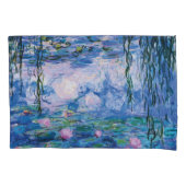 Housse D'oreillers Les nénuphars de Monet (devant-gauche)