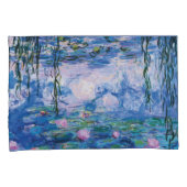 Housse D'oreillers Les nénuphars de Monet (devant-Droit)