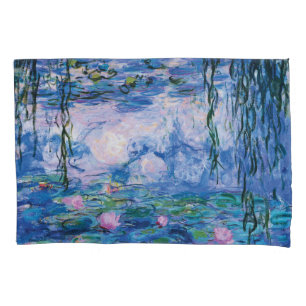 Housse D'oreillers Les nénuphars de Monet