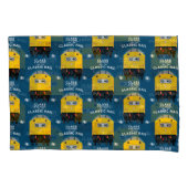 Housse D'oreillers Les passionnés de train ferroviaire britannique (devant-gauche)