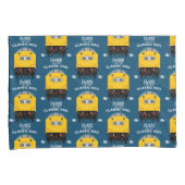 Housse D'oreillers Les passionnés de train ferroviaire britannique (devant-Droit)