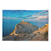 Housse D'oreillers Les phares | Baléares, Espagne (Dos)