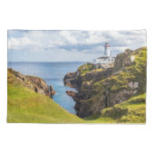 Housse D'oreillers Les phares | Fanad Head Lighthouse Irlande (Dos)