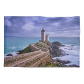 Housse D'oreillers Les phares | Phare Petit Minou France (Dos)