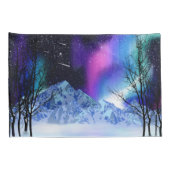 Housse D'oreillers Les points forts de l'hiver (Dos-Droit)