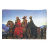 Housse D'oreillers Les Trois Sages (Dos)