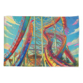 Housse D'oreillers Let's Have Fun Clipboard (Dos)