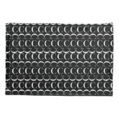 Housse D'oreillers Lettre initiale C (Dos)