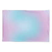 Housse D'oreillers Licorne Arc-en-Ciel (Dos)