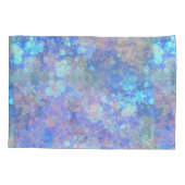 Housse D'oreillers Licorne de sommeil (Dos)