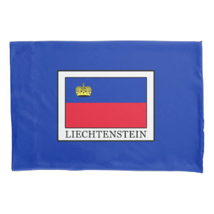 Housse D'oreillers Liechtenstein