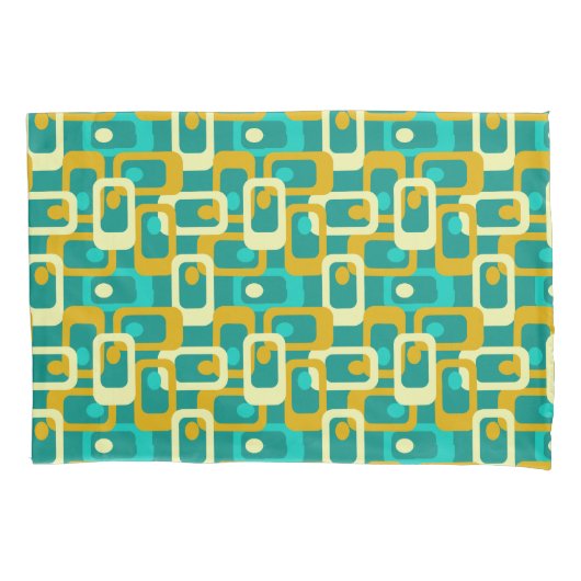 Housse D'oreillers Lien de chaîne (devant)