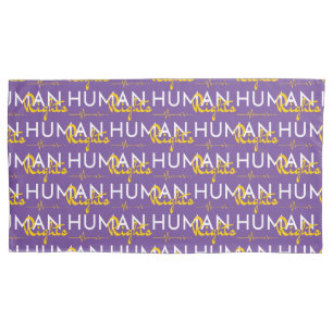 Housse D'oreillers Lifeline to Human Rights