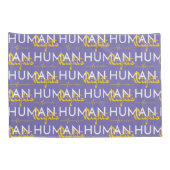 Housse D'oreillers Lifeline to Human Rights (Dos-Droit)