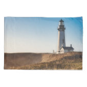 Housse D'oreillers Lighthouses | Yaquina Head Lighthouse Oregon (Dos)