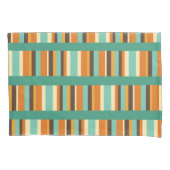 Housse D'oreillers Lignes de bandes (devant)