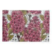 Housse D'oreillers Lilac (Dos)