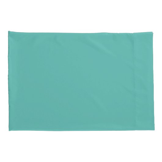 Housse D'oreillers lily pads (Dos-Droit)