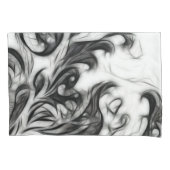 Housse D'oreillers L'Inversion Florale (devant)