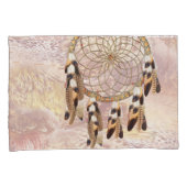 Housse D'oreillers Lit Dream Catcher (devant-Droit)