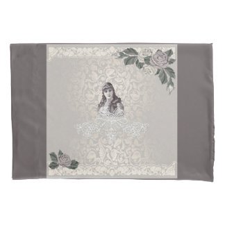 Housse D'oreillers Literie vintage Design4u