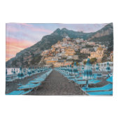Housse D'oreillers Littoral | Campanie, Italie (Dos)