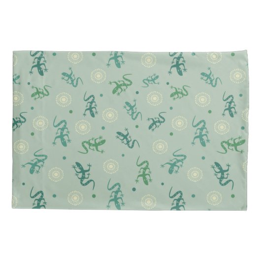 Housse D'oreillers Lizard (Dos)