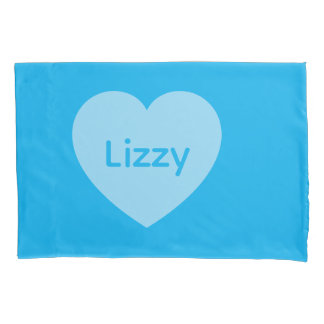 Housse D'oreillers Lizzy Hugs Reversible 