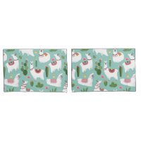 Llama Motif