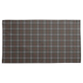 Housse D'oreillers Lochaber Patiné Tartan écossais (devant-Droit)